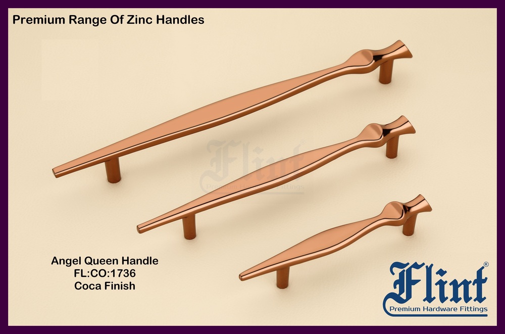 ANGLE QUEEN CABINET HANDLE