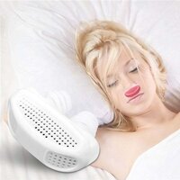 2 in 1 Anti Snoring and Air Purifier Nose Clips