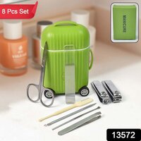 Manicure Kit, Pedicure Tools For Feet, Nail Clippers