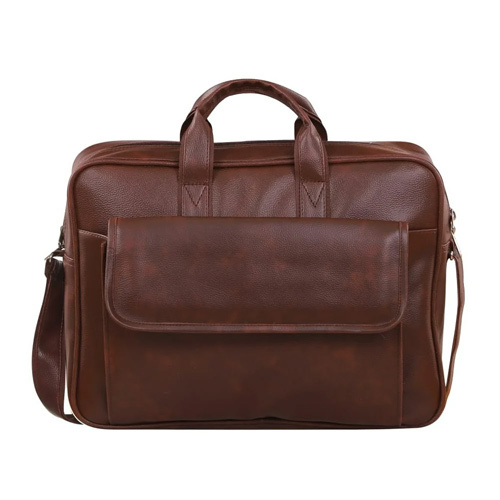 Office Laptop Leather Bag