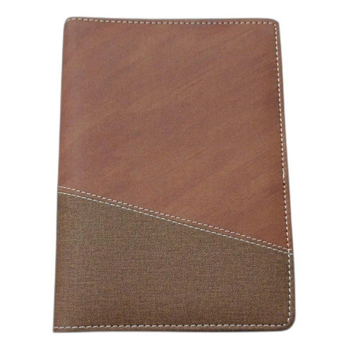 Diary And Organizer Executive - Cover Material: Leather