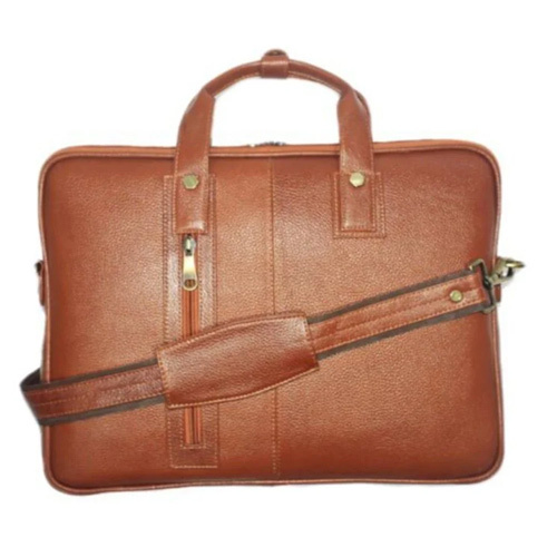 Office Laptop Leather Bag