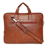 Office Laptop Leather Bag