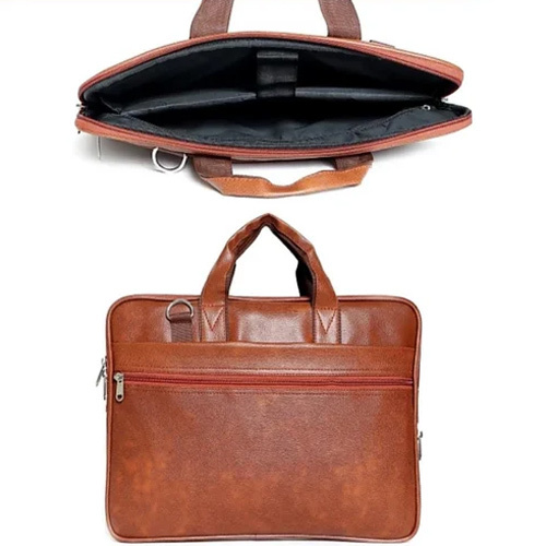Office Laptop Leather Bag