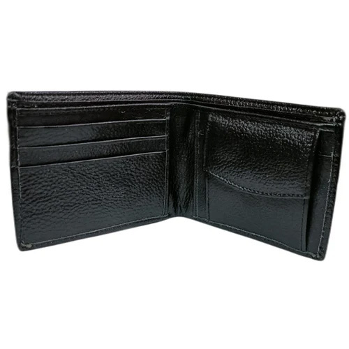 Mens Black Wallet