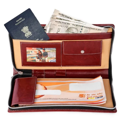 Women Leather Wallet
