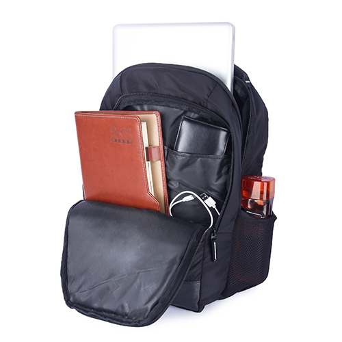 Black Laptop Bag - Color: Different Available