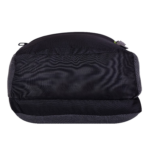 Black Canvas Laptop Bag