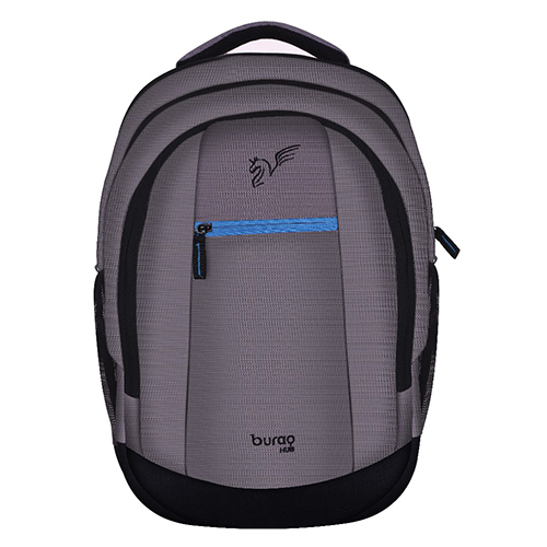 Grey And Black Laptop Bag - Color: Different Available