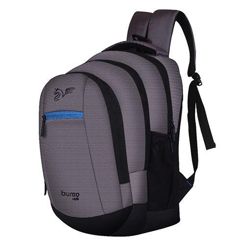 Grey And Black Laptop Bag - Color: Different Available