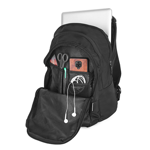 Black Laptop Bag - Color: Different Available