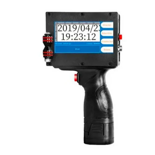 Handheld Batch Coding Machine