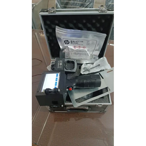 Carton Batch Marking System - Color: Black