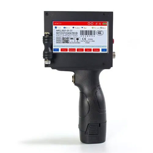 Handheld Batch Coding Thermal Inkjet Printer