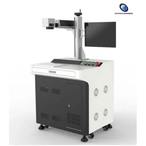 Metal Marking Machine By Niyatech Engineers Private Limited