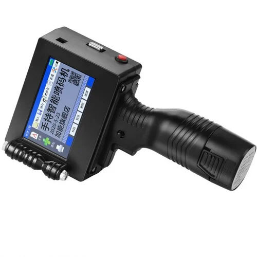 Metal Body Handheld inkjet printer