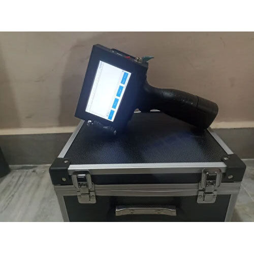 Mrp Marking Machine - Color: Black