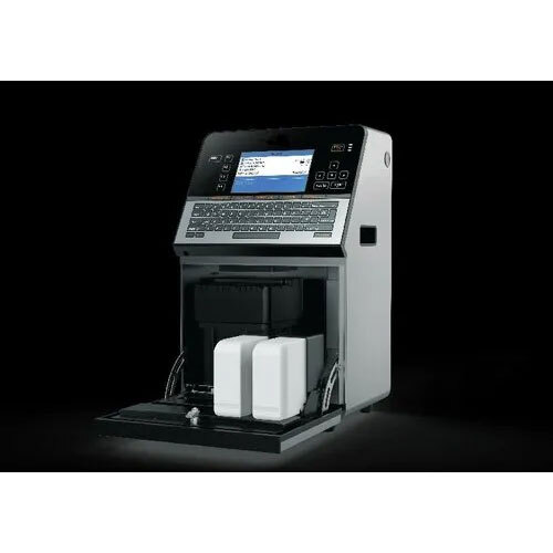 Continuous Inkjet Printer F 500 - Automatic Grade: Semi-Automatic