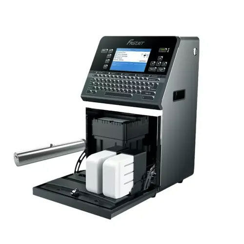 Fastjet F500 Continuous Inkjet Printer - Automatic Grade: Semi-Automatic