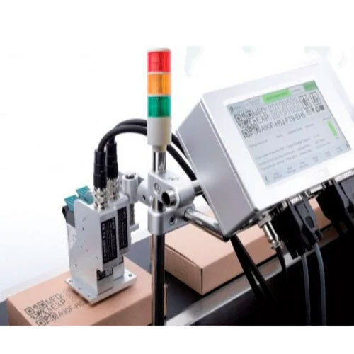 Continuous Inkjet Printer