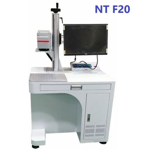 Fiber Laser Marking Machine - Size: Standard