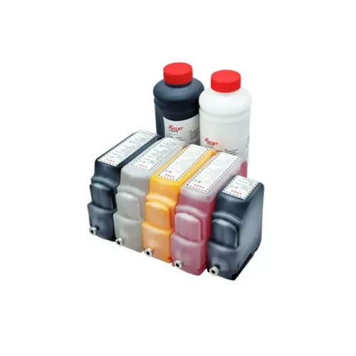 Printer Ink & Makeup - Application: Flexo Printing