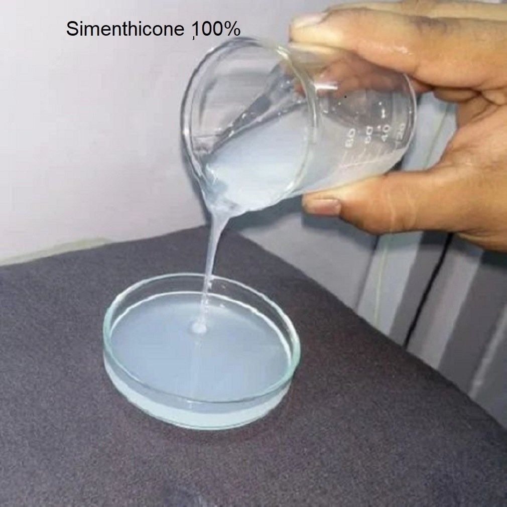 Simethicone 100% (Ip/Bp/ Usp)