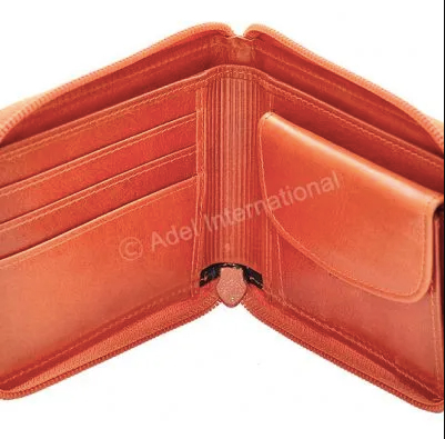 A16 Zipper Wallet