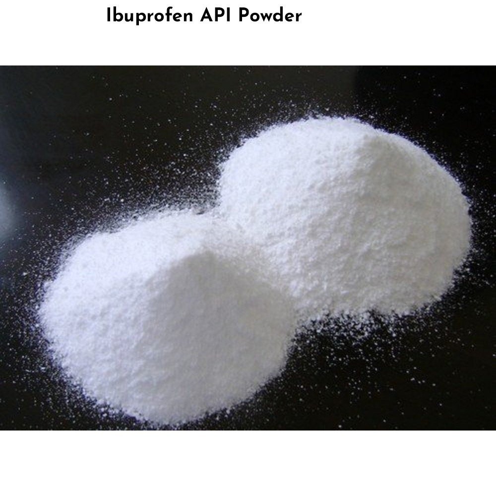 Ibuprofen Api Powder