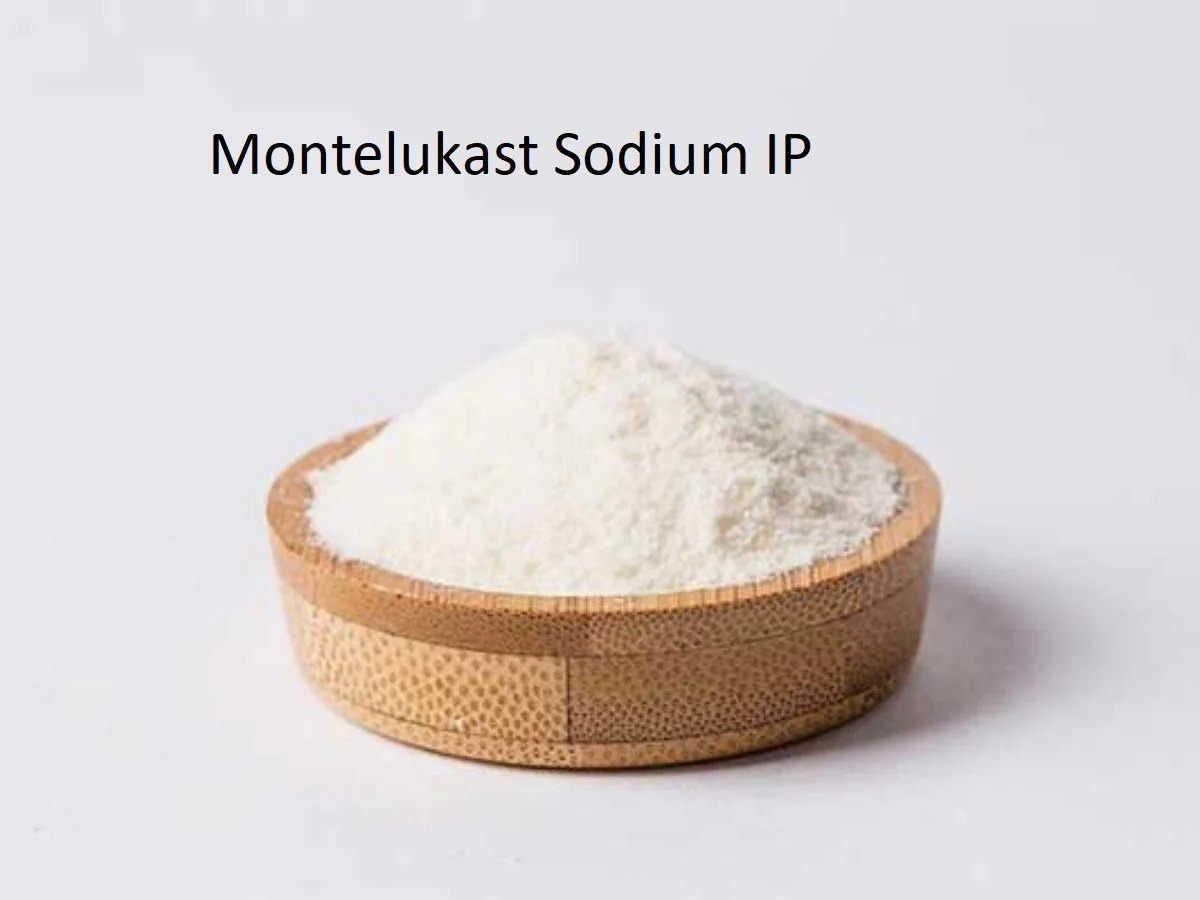 Montelukast Sodium Api Powder