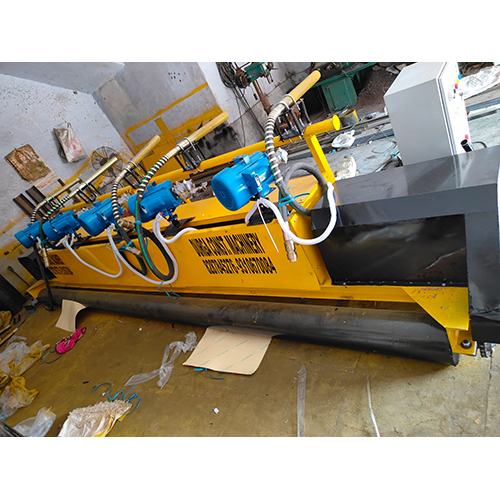 Concrete Screed Road Paver Machine