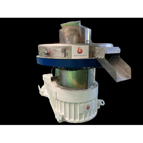 Gattuwala GTW7560P Biomass Pellets Making Machine