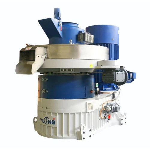 Yulong XGJ560P Centrifugal Biomass Pellet Making Machine