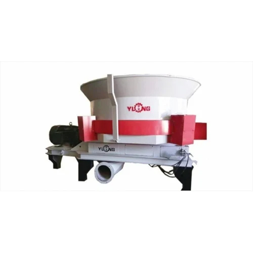 2 Ton Yulong XQJ250 Rotary Paddy Stalk Crusher Machine
