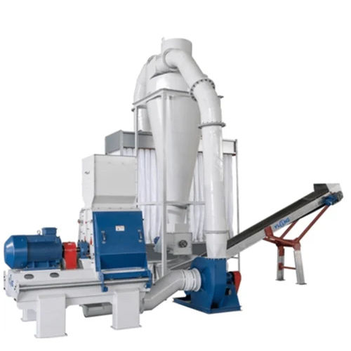 Yulong Gxp75 75 Wood Sawdust Hammer Mill - Capacity: 2 T/Hr