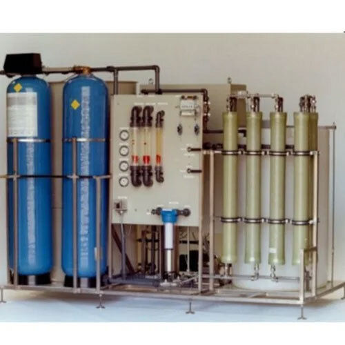 Water Purifier And Treatment Plants - Automatic Grade: Full Automatic