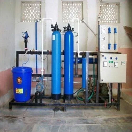 Industrial Waste Water Treatment Plant