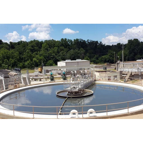 Effluent Treatment Plants - Automatic Grade: Full Automatic