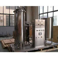 Carbonation Soda Plant