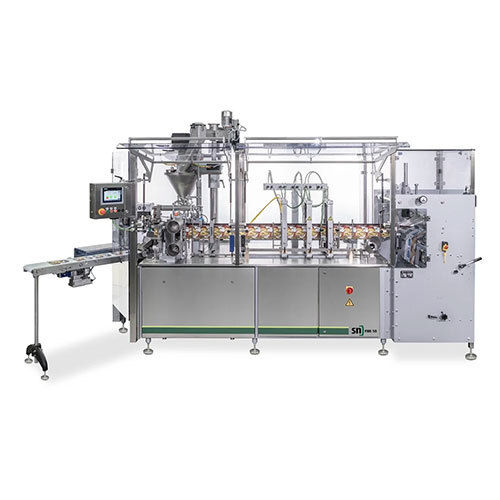 Pouch Filling Machine - Automatic Grade: Automatic