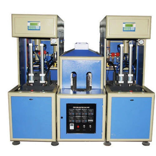 Pet Bottle Blowing Machine - Automatic Grade: Automatic