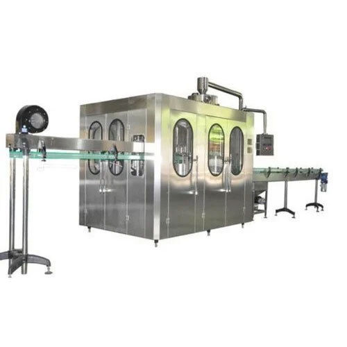 Packaged Drinking Water Plant - Automatic Grade: Full Automatic