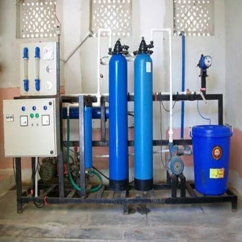 Water Demineralization Plant - Automatic Grade: Full Automatic