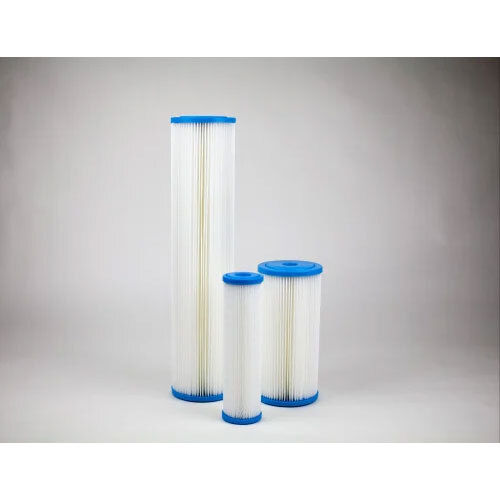 Industrial Micron Filters - Length: 0-5" Inch (In)