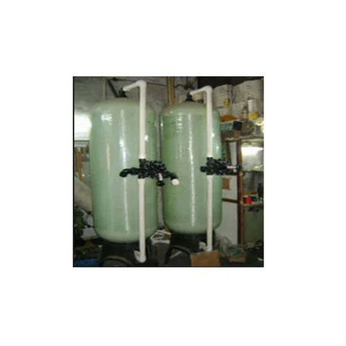 Water Filtration Plants - Material: Mild Steel