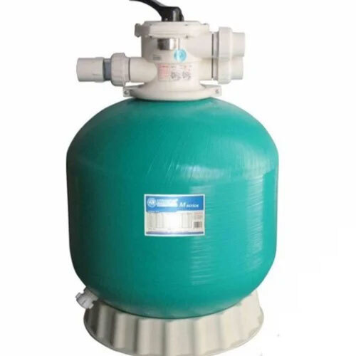 Swimming Pool Filtration Plants