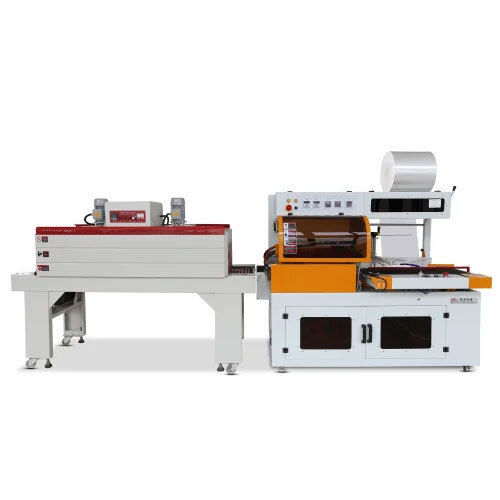 Shrink Packaging Machine - Automatic Grade: Semi-Automatic