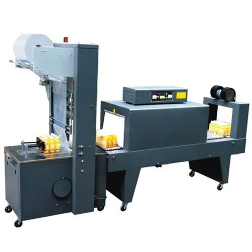Semi Automatic Bottle Packaging Machine