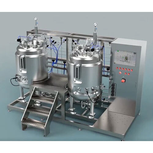 Syrup Mixers Blenders