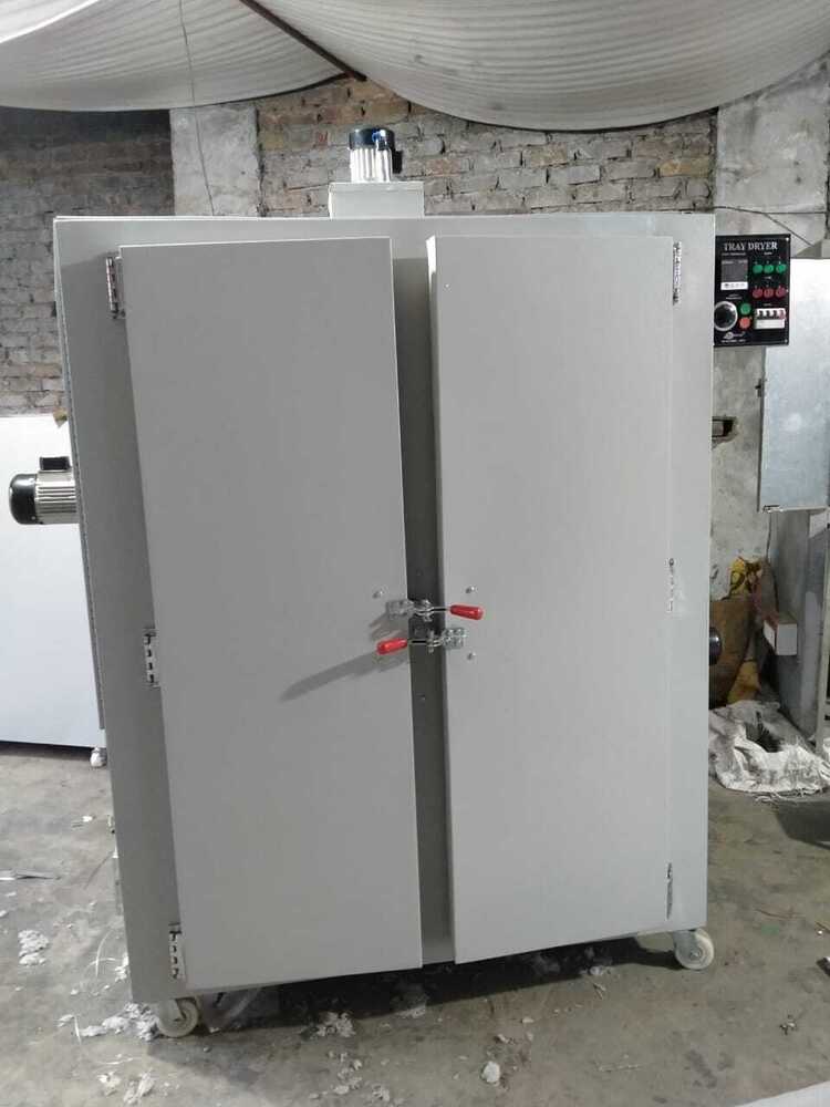 Food Dehydrator - Silver Industrial-grade Equipment, 110-215 Volt Electric Power Supply, Compact Size, 1-year Warranty 